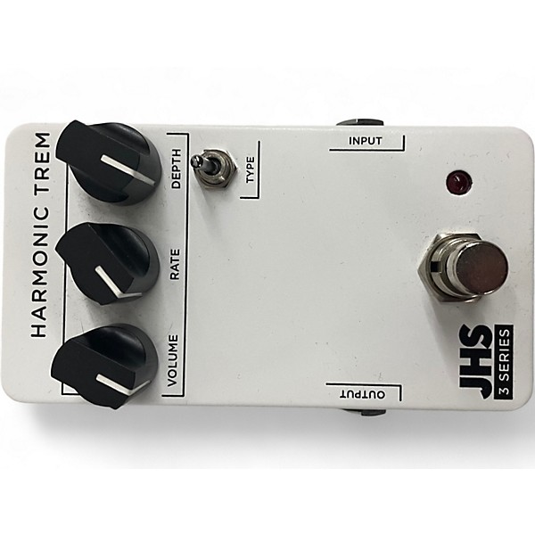 Used JHS HARMONIC TREM Pedal