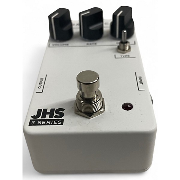 Used JHS HARMONIC TREM Pedal