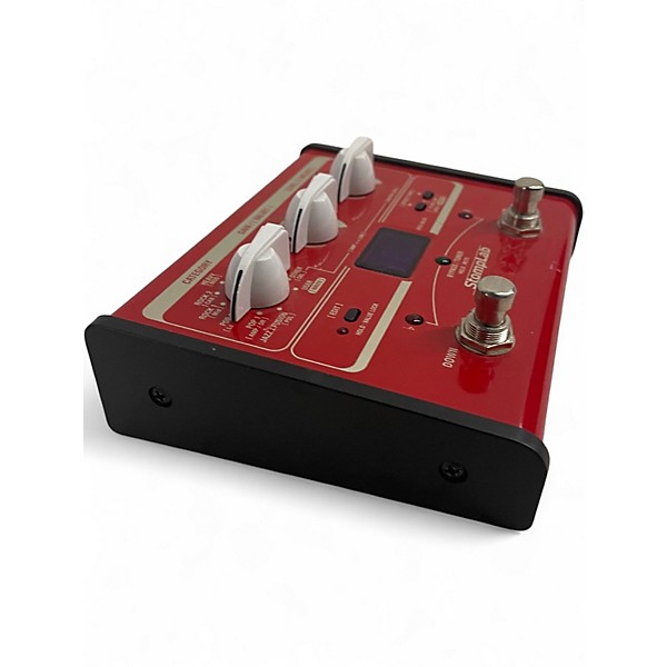 Used VOX stompLab Effect Processor