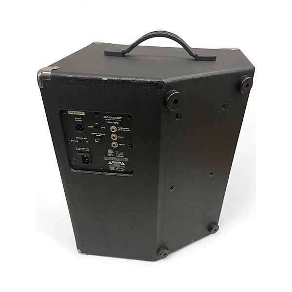 Used Acoustic B100C Bass Combo Amp