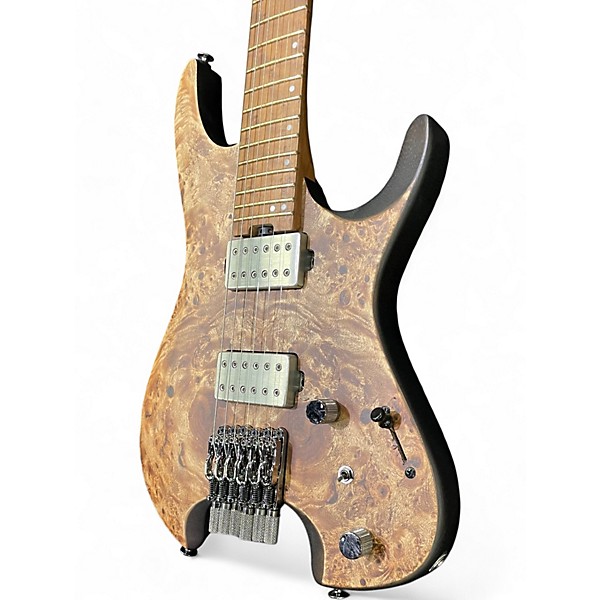 Used Ibanez Q52PB ANTIQUE BROWN STAINED Solid Body Electric Guitar