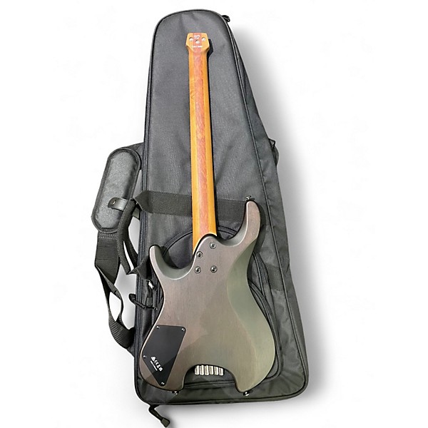 Used Ibanez Q52PB ANTIQUE BROWN STAINED Solid Body Electric Guitar