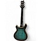 Used PRS SE HOLLOWBODY II PIEZO PEACOCK BLUE Hollow Body Electric Guitar