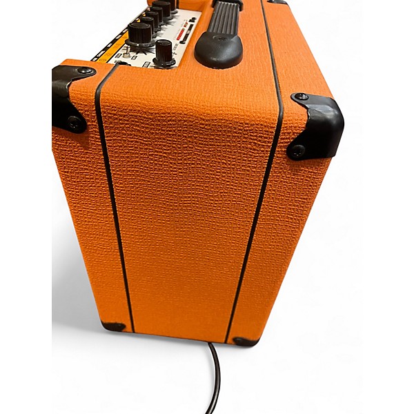 Used Orange Amplifiers Crush 20RT Guitar Combo Amp
