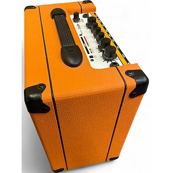 Used Orange Amplifiers Crush 20RT Guitar Combo Amp