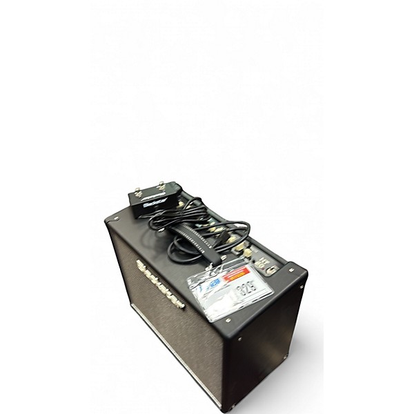 Used Blackstar HT20R MkII 20W 1x12 Tube Guitar Combo Amp