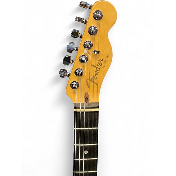 Used 2025 Fender AMERICAN ULTRA II TELECASTER TEAXS TEA Solid Body Electric Guitar