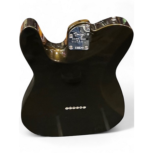 Used 2025 Fender AMERICAN ULTRA II TELECASTER TEAXS TEA Solid Body Electric Guitar