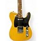 Used Fender MVP 50S TELECASTER RELIC  Butterscotch Blonde Solid Body Electric Guitar