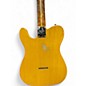 Used Fender MVP 50S TELECASTER RELIC  Butterscotch Blonde Solid Body Electric Guitar