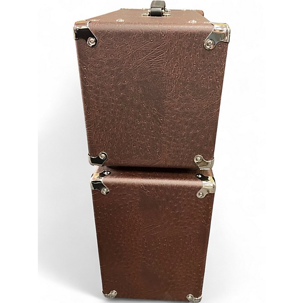 Used Two Rock CLASSIC 50 REVERB with 1X12 CABINET Guitar Stack