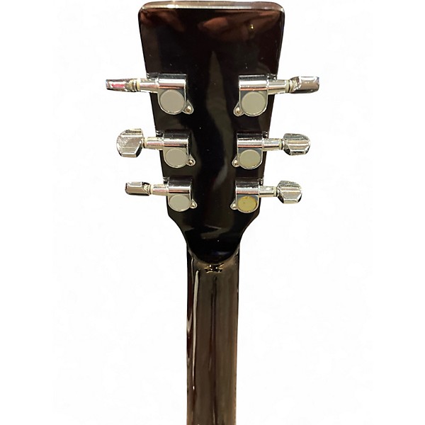 Used Morgan Monroe MSQ100 Natural Resonator Guitar