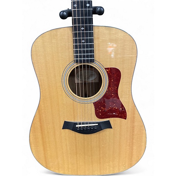 Used Taylor 210 Natural Acoustic Guitar