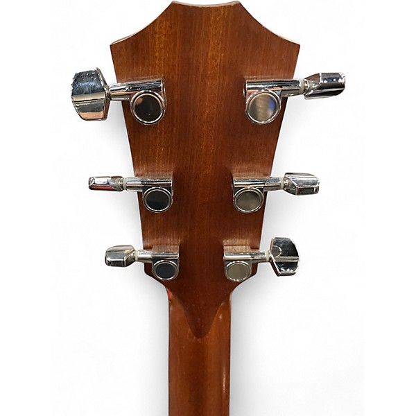 Used Taylor 210 Natural Acoustic Guitar