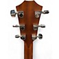 Used Taylor 210 Natural Acoustic Guitar