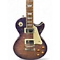 Used Epiphone Les Paul Standard Pro purple burst Solid Body Electric Guitar