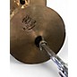 Used Zildjian 14in K Constantinople Hi Hat Pair Cymbal