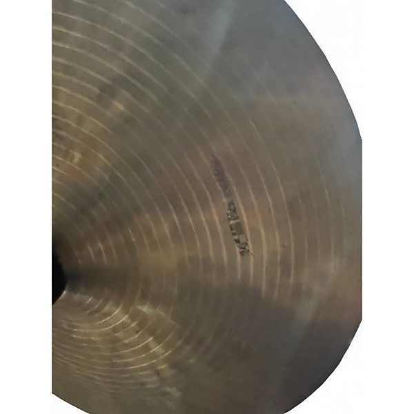 Used Zildjian 14in K Constantinople Hi Hat Pair Cymbal