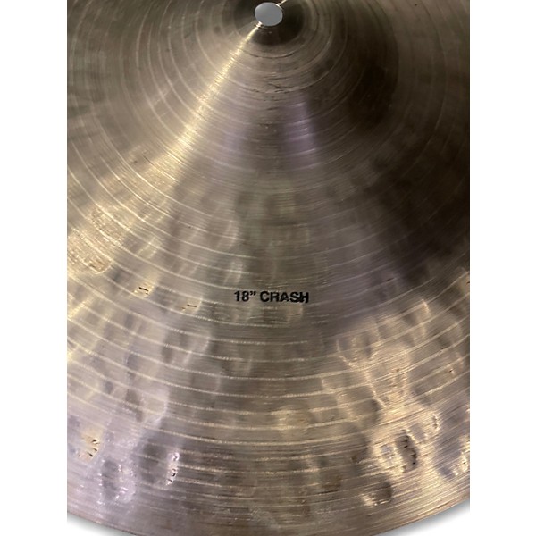Used Zildjian 18in K Constantinople Crash Cymbal