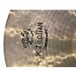 Used Zildjian 19in K Constantinople Crash Ride Cymbal