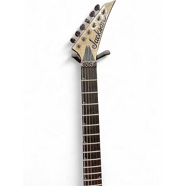 Used Jackson SL2 Pro Series Soloist WINTERSTORM Solid Body Electric Guitar