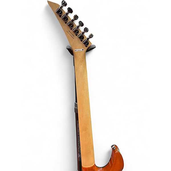 Used Jackson SL2 Pro Series Soloist WINTERSTORM Solid Body Electric Guitar