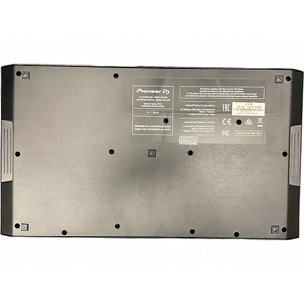 Used Pioneer DJ DDJSB3 DJ Controller