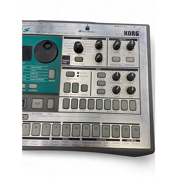 Used 1999 KORG ELECTROTRIBE Production Controller