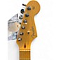 Used 2000 Fender American Standard Stratocaster Natural Solid Body Electric Guitar