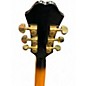 Used Epiphone J-200EC Studio 2 Color Sunburst Acoustic Electric Guitar