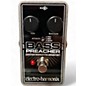 Used Electro-Harmonix Bass Preacher Effect Pedal