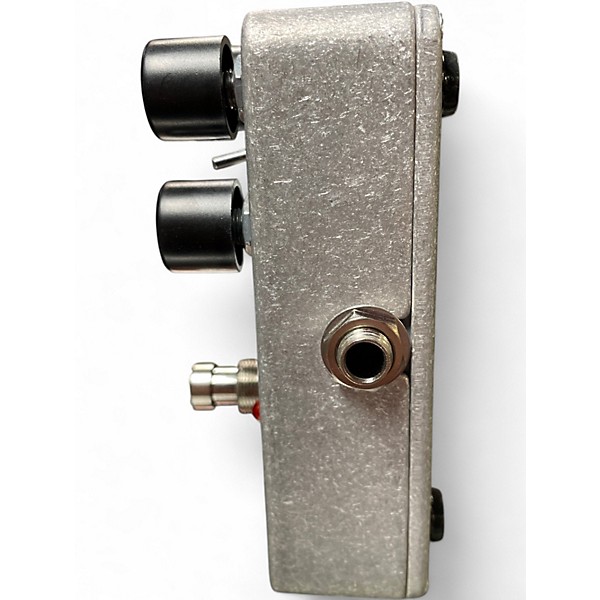 Used Electro-Harmonix Bass Soul Food Overdrive Bass Effect Pedal