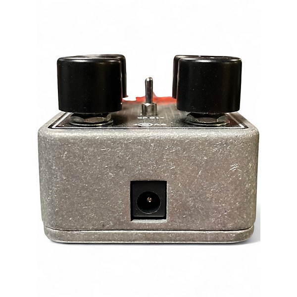 Used Electro-Harmonix Bass Soul Food Overdrive Bass Effect Pedal