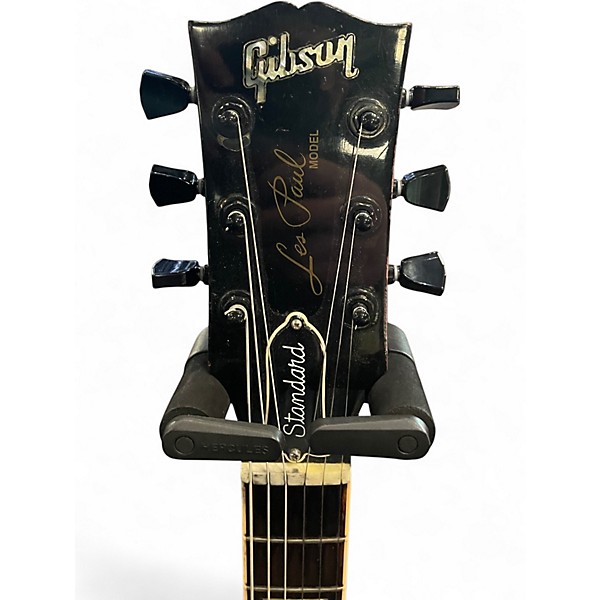 Used Gibson Les Paul Standard Heritage Cherry Sunburst Solid Body Electric Guitar