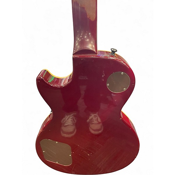 Used Gibson Les Paul Standard Heritage Cherry Sunburst Solid Body Electric Guitar