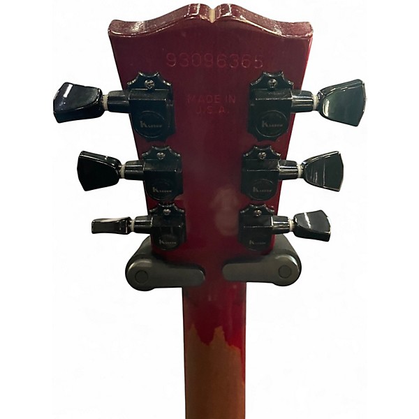 Used Gibson Les Paul Standard Heritage Cherry Sunburst Solid Body Electric Guitar