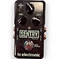 Used TC Electronic Sentry Noise Gate Effect Pedal thumbnail