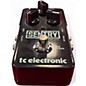 Used TC Electronic Sentry Noise Gate Effect Pedal