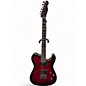 Used Fender Special Edition Custom Telecaster FMT HH Black Cherry Burst Solid Body Electric Guitar thumbnail