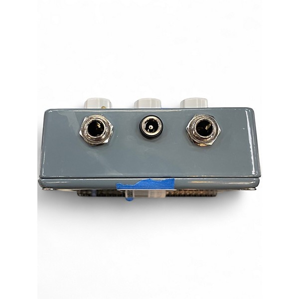 Used Crazy Tube Circuits Space Charged Overdrive Effect Pedal