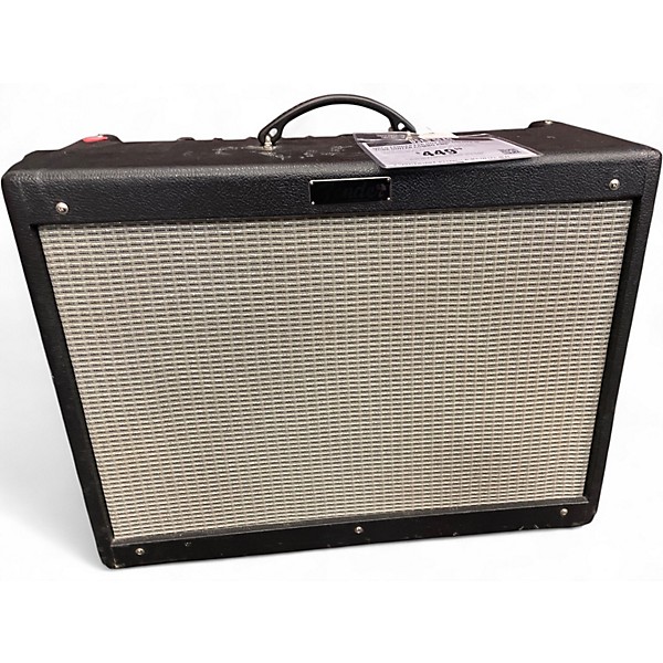 Used Fender FSR Hot Rod Deluxe III Tube Guitar Combo Amp