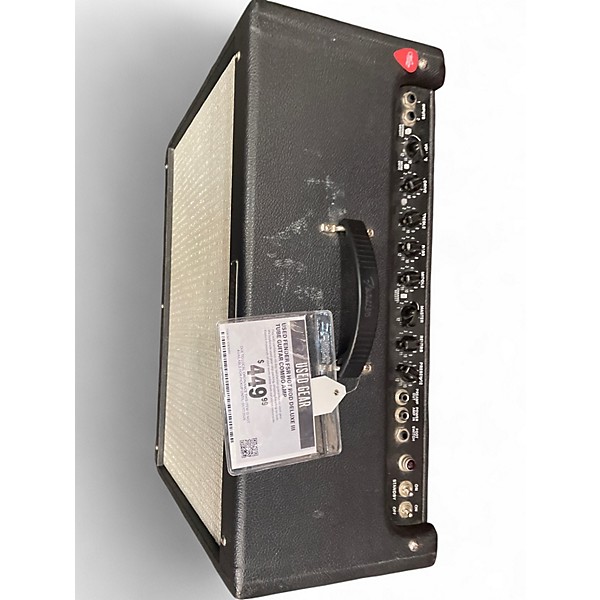 Used Fender FSR Hot Rod Deluxe III Tube Guitar Combo Amp