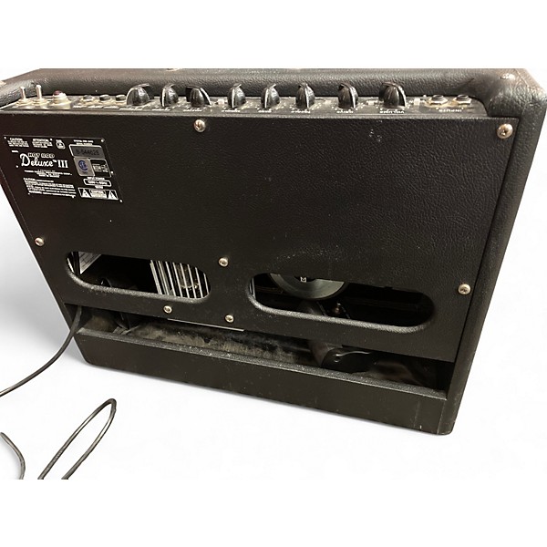 Used Fender FSR Hot Rod Deluxe III Tube Guitar Combo Amp