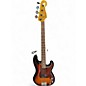 Used Fender American Professional II Precision Bass 3 Color Sunburst Electric Bass Guitar thumbnail