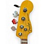 Used Fender American Professional II Precision Bass 3 Color Sunburst Electric Bass Guitar