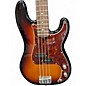 Used Fender American Professional II Precision Bass 3 Color Sunburst Electric Bass Guitar