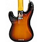 Used Fender American Professional II Precision Bass 3 Color Sunburst Electric Bass Guitar