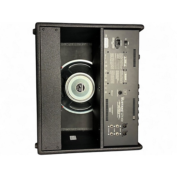 Used Fender MUSTANG GTX100 Guitar Combo Amp