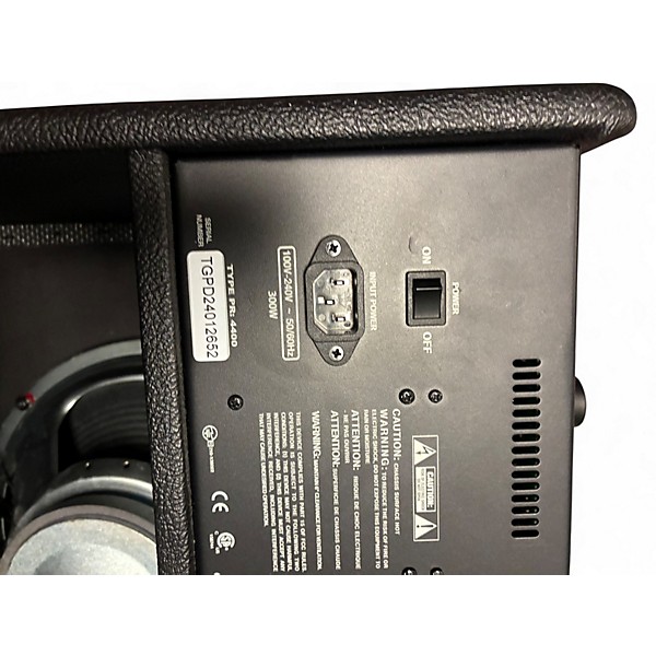 Used Fender MUSTANG GTX100 Guitar Combo Amp