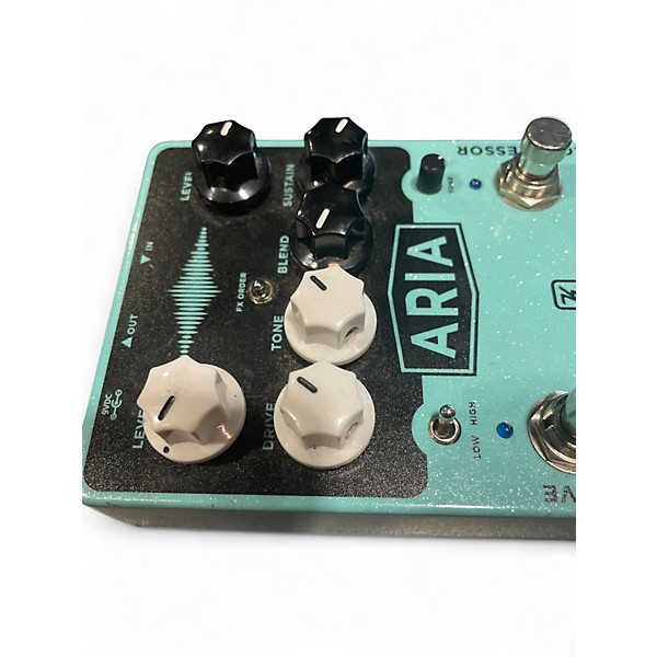 Used Keeley ARIA Effect Pedal